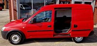 USED 2010 59 VAUXHALL COMBO 1.2 1700 CDTI 73 BHP 1 OWNER, 2 KEYS