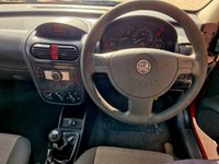 USED 2010 59 VAUXHALL COMBO 1.2 1700 CDTI 73 BHP 1 OWNER, 2 KEYS