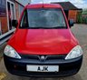 USED 2010 59 VAUXHALL COMBO 1.2 1700 CDTI 73 BHP 1 OWNER, 2 KEYS