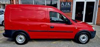 USED 2011 60 VAUXHALL COMBO VAN 1.2 1700 CDTI 73 BHP 1 OWNER, 3 KEYS
