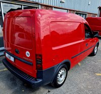 USED 2011 60 VAUXHALL COMBO VAN 1.2 1700 CDTI 73 BHP 1 OWNER, 3 KEYS