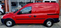 USED 2011 60 VAUXHALL COMBO VAN 1.2 1700 CDTI 73 BHP 1 OWNER, 3 KEYS