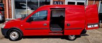 USED 2011 60 VAUXHALL COMBO VAN 1.2 1700 CDTI 73 BHP 1 OWNER, 3 KEYS
