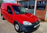 USED 2011 60 VAUXHALL COMBO VAN 1.2 1700 CDTI 73 BHP 1 OWNER, 3 KEYS