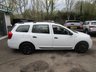 USED 2017 17 DACIA LOGAN MCV 1.5 AMBIANCE DCI 5d 90 BHP Superb fuel economy! Euro 6 / ULEZ Compliant Diesel! Service History + Just Serviced, Two Previous Owners, MOT until May 2024