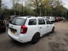 USED 2017 17 DACIA LOGAN MCV 1.5 AMBIANCE DCI 5d 90 BHP Superb fuel economy! Euro 6 / ULEZ Compliant Diesel! Service History + Just Serviced, Two Previous Owners, MOT until May 2024