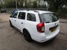 USED 2017 17 DACIA LOGAN MCV 1.5 AMBIANCE DCI 5d 90 BHP Superb fuel economy! Euro 6 / ULEZ Compliant Diesel! Service History + Just Serviced, Two Previous Owners, MOT until May 2024