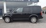 USED 2015 15 LAND ROVER DISCOVERY 4 3.0 SDV6 SE 5d 255 BHP 7 SEATER EURO 6 ONE OWNER LR SERVICE HISTORY