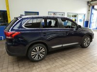 USED 2020 20 MITSUBISHI OUTLANDER 2.0 EXCEED 5d 148 BHP 7 SEATS SAT NAV LEATHER REAR VIEW CAMERA CRUISE CONTROL 1 OWNER MITSUBISHI WARRANTY TILL MARCH 2025