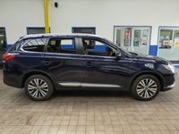 USED 2020 20 MITSUBISHI OUTLANDER 2.0 EXCEED 5d 148 BHP 7 SEATS SAT NAV LEATHER REAR VIEW CAMERA CRUISE CONTROL 1 OWNER MITSUBISHI WARRANTY TILL MARCH 2025