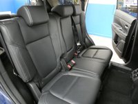 USED 2020 20 MITSUBISHI OUTLANDER 2.0 EXCEED 5d 148 BHP 7 SEATS SAT NAV LEATHER REAR VIEW CAMERA CRUISE CONTROL 1 OWNER MITSUBISHI WARRANTY TILL MARCH 2025