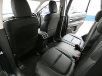 USED 2020 20 MITSUBISHI OUTLANDER 2.0 EXCEED 5d 148 BHP 7 SEATS SAT NAV LEATHER REAR VIEW CAMERA CRUISE CONTROL 1 OWNER MITSUBISHI WARRANTY TILL MARCH 2025