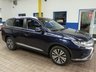 USED 2020 20 MITSUBISHI OUTLANDER 2.0 EXCEED 5d 148 BHP 7 SEATS SAT NAV LEATHER REAR VIEW CAMERA CRUISE CONTROL 1 OWNER MITSUBISHI WARRANTY TILL MARCH 2025