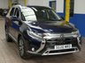 USED 2020 20 MITSUBISHI OUTLANDER 2.0 EXCEED 5d 148 BHP 7 SEATS SAT NAV LEATHER REAR VIEW CAMERA CRUISE CONTROL 1 OWNER MITSUBISHI WARRANTY TILL MARCH 2025