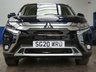 USED 2020 20 MITSUBISHI OUTLANDER 2.0 EXCEED 5d 148 BHP 7 SEATS SAT NAV LEATHER REAR VIEW CAMERA CRUISE CONTROL 1 OWNER MITSUBISHI WARRANTY TILL MARCH 2025