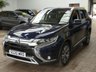 USED 2020 20 MITSUBISHI OUTLANDER 2.0 EXCEED 5d 148 BHP 7 SEATS SAT NAV LEATHER REAR VIEW CAMERA CRUISE CONTROL 1 OWNER MITSUBISHI WARRANTY TILL MARCH 2025