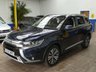 USED 2020 20 MITSUBISHI OUTLANDER 2.0 EXCEED 5d 148 BHP 7 SEATS SAT NAV LEATHER REAR VIEW CAMERA CRUISE CONTROL 1 OWNER MITSUBISHI WARRANTY TILL MARCH 2025