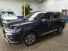 USED 2020 20 MITSUBISHI OUTLANDER 2.0 EXCEED 5d 148 BHP 7 SEATS SAT NAV LEATHER REAR VIEW CAMERA CRUISE CONTROL 1 OWNER MITSUBISHI WARRANTY TILL MARCH 2025