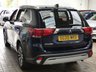 USED 2020 20 MITSUBISHI OUTLANDER 2.0 EXCEED 5d 148 BHP 7 SEATS SAT NAV LEATHER REAR VIEW CAMERA CRUISE CONTROL 1 OWNER MITSUBISHI WARRANTY TILL MARCH 2025