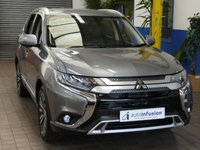 USED 2020 70 MITSUBISHI OUTLANDER 2.0 EXCEED 5d 148 BHP 7 SEATS 4WD SAT NAV LEATHER CAMERA CRUISE CONTROL PARKING SENSORS 1 OWNER MITSUBISHI WARRANTY TILL DEC 2025