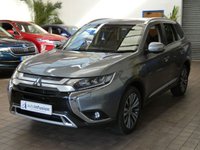 USED 2020 70 MITSUBISHI OUTLANDER 2.0 EXCEED 5d 148 BHP 7 SEATS 4WD SAT NAV LEATHER CAMERA CRUISE CONTROL PARKING SENSORS 1 OWNER MITSUBISHI WARRANTY TILL DEC 2025