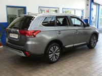 USED 2020 70 MITSUBISHI OUTLANDER 2.0 EXCEED 5d 148 BHP 7 SEATS 4WD SAT NAV LEATHER CAMERA CRUISE CONTROL PARKING SENSORS 1 OWNER MITSUBISHI WARRANTY TILL DEC 2025