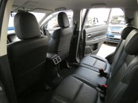 USED 2020 70 MITSUBISHI OUTLANDER 2.0 EXCEED 5d 148 BHP 7 SEATS 4WD SAT NAV LEATHER CAMERA CRUISE CONTROL PARKING SENSORS 1 OWNER MITSUBISHI WARRANTY TILL DEC 2025