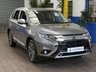 USED 2020 70 MITSUBISHI OUTLANDER 2.0 EXCEED 5d 148 BHP 7 SEATS 4WD SAT NAV LEATHER CAMERA CRUISE CONTROL PARKING SENSORS 1 OWNER MITSUBISHI WARRANTY TILL DEC 2025