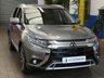 USED 2020 70 MITSUBISHI OUTLANDER 2.0 EXCEED 5d 148 BHP 7 SEATS 4WD SAT NAV LEATHER CAMERA CRUISE CONTROL PARKING SENSORS 1 OWNER MITSUBISHI WARRANTY TILL DEC 2025