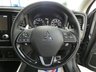 USED 2020 70 MITSUBISHI OUTLANDER 2.0 EXCEED 5d 148 BHP 7 SEATS 4WD SAT NAV LEATHER CAMERA CRUISE CONTROL PARKING SENSORS 1 OWNER MITSUBISHI WARRANTY TILL DEC 2025