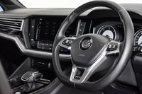 USED 2018 68 VOLKSWAGEN TOUAREG 3.0 V6 R-LINE TDI 5d 282 BHP Pan Roof, Sat Nav, Htd Seats