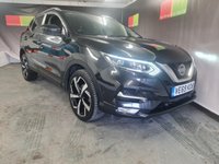 USED 2020 69 NISSAN QASHQAI 1.3 DIG-T TEKNA DCT 5d 158 BHP 
