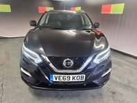 USED 2020 69 NISSAN QASHQAI 1.3 DIG-T TEKNA DCT 5d 158 BHP 