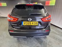 USED 2020 69 NISSAN QASHQAI 1.3 DIG-T TEKNA DCT 5d 158 BHP 