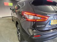 USED 2020 69 NISSAN QASHQAI 1.3 DIG-T TEKNA DCT 5d 158 BHP 