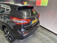 USED 2020 69 NISSAN QASHQAI 1.3 DIG-T TEKNA DCT 5d 158 BHP 