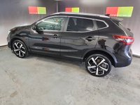 USED 2020 69 NISSAN QASHQAI 1.3 DIG-T TEKNA DCT 5d 158 BHP 