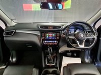 USED 2020 69 NISSAN QASHQAI 1.3 DIG-T TEKNA DCT 5d 158 BHP 