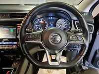 USED 2020 69 NISSAN QASHQAI 1.3 DIG-T TEKNA DCT 5d 158 BHP 