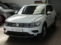 USED 2020 69 VOLKSWAGEN TIGUAN ALLSPACE 2.0 MATCH TDI DSG 5d 148 BHP FREE 12 MONTTHS WARRANTY 7 SEATS SAT NAV CAMERA CRUISE PARKING SENSORS 1 OWNER SERVICE HISTORY