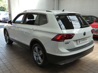 USED 2020 69 VOLKSWAGEN TIGUAN ALLSPACE 2.0 MATCH TDI DSG 5d 148 BHP FREE 12 MONTTHS WARRANTY 7 SEATS SAT NAV CAMERA CRUISE PARKING SENSORS 1 OWNER SERVICE HISTORY
