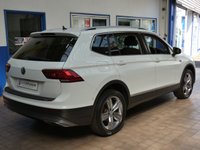 USED 2020 69 VOLKSWAGEN TIGUAN ALLSPACE 2.0 MATCH TDI DSG 5d 148 BHP FREE 12 MONTTHS WARRANTY 7 SEATS SAT NAV CAMERA CRUISE PARKING SENSORS 1 OWNER SERVICE HISTORY