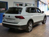 USED 2020 69 VOLKSWAGEN TIGUAN ALLSPACE 2.0 MATCH TDI DSG 5d 148 BHP FREE 12 MONTTHS WARRANTY 7 SEATS SAT NAV CAMERA CRUISE PARKING SENSORS 1 OWNER SERVICE HISTORY