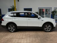 USED 2020 69 VOLKSWAGEN TIGUAN ALLSPACE 2.0 MATCH TDI DSG 5d 148 BHP FREE 12 MONTTHS WARRANTY 7 SEATS SAT NAV CAMERA CRUISE PARKING SENSORS 1 OWNER SERVICE HISTORY
