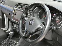 USED 2020 69 VOLKSWAGEN TIGUAN ALLSPACE 2.0 MATCH TDI DSG 5d 148 BHP FREE 12 MONTTHS WARRANTY 7 SEATS SAT NAV CAMERA CRUISE PARKING SENSORS 1 OWNER SERVICE HISTORY