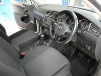 USED 2020 69 VOLKSWAGEN TIGUAN ALLSPACE 2.0 MATCH TDI DSG 5d 148 BHP FREE 12 MONTTHS WARRANTY 7 SEATS SAT NAV CAMERA CRUISE PARKING SENSORS 1 OWNER SERVICE HISTORY