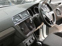 USED 2020 69 VOLKSWAGEN TIGUAN ALLSPACE 2.0 MATCH TDI DSG 5d 148 BHP FREE 12 MONTTHS WARRANTY 7 SEATS SAT NAV CAMERA CRUISE PARKING SENSORS 1 OWNER SERVICE HISTORY
