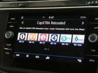 USED 2020 69 VOLKSWAGEN TIGUAN ALLSPACE 2.0 MATCH TDI DSG 5d 148 BHP FREE 12 MONTTHS WARRANTY 7 SEATS SAT NAV CAMERA CRUISE PARKING SENSORS 1 OWNER SERVICE HISTORY