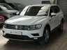 USED 2020 69 VOLKSWAGEN TIGUAN ALLSPACE 2.0 MATCH TDI DSG 5d 148 BHP FREE 12 MONTTHS WARRANTY 7 SEATS SAT NAV CAMERA CRUISE PARKING SENSORS 1 OWNER SERVICE HISTORY