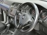 USED 2020 69 VOLKSWAGEN TIGUAN ALLSPACE 2.0 MATCH TDI DSG 5d 148 BHP FREE 12 MONTTHS WARRANTY 7 SEATS SAT NAV CAMERA CRUISE PARKING SENSORS 1 OWNER SERVICE HISTORY